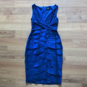 Adrianna Papell | Party Dress | Blue